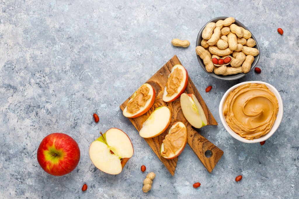 Nutritional reasons why peanut butter is considered healthy