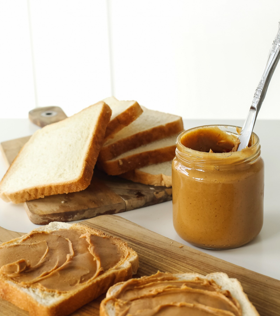 Protein-rich peanut butter by OwnChoice