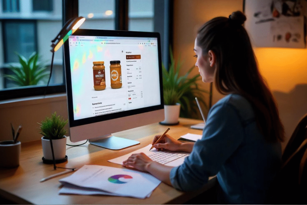 OwnChoice Peanut Butter Manufacturing