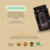 Manufacturer info and certifications for OWNCHOICE Dark Chocolate Peanut Butter 900g