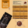OwnChoice Dark Chocolate Crunchy Peanut Butter Ingredients and Nutrition Facts