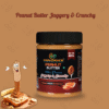 Natural Protein Power with a Crunch of Real Peanuts & Sweetness of Jaggery